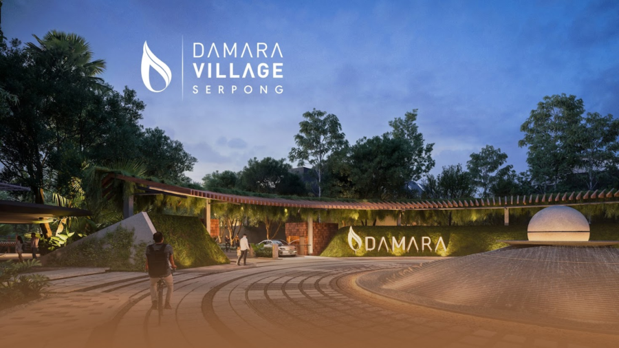 10 Alasan Memilih Damara Greenwoods Country Serpong